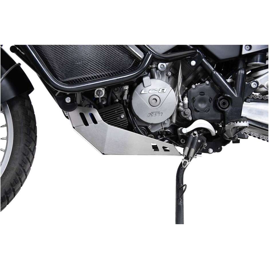 Sw-Motech MSS.04.250.100/B KTM 950/990 Adventure Protection de moteur de moto
