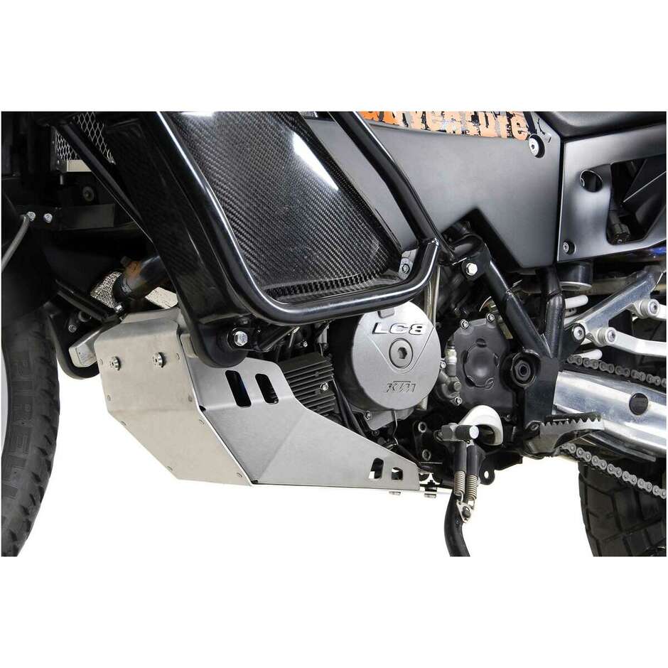 Sw-Motech MSS.04.250.100/B KTM 950/990 Adventure Protection de moteur de moto
