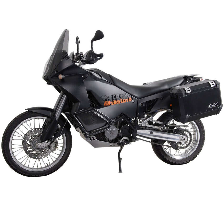 Sw-Motech MSS.04.250.100/B KTM 950/990 Adventure Protection de moteur de moto