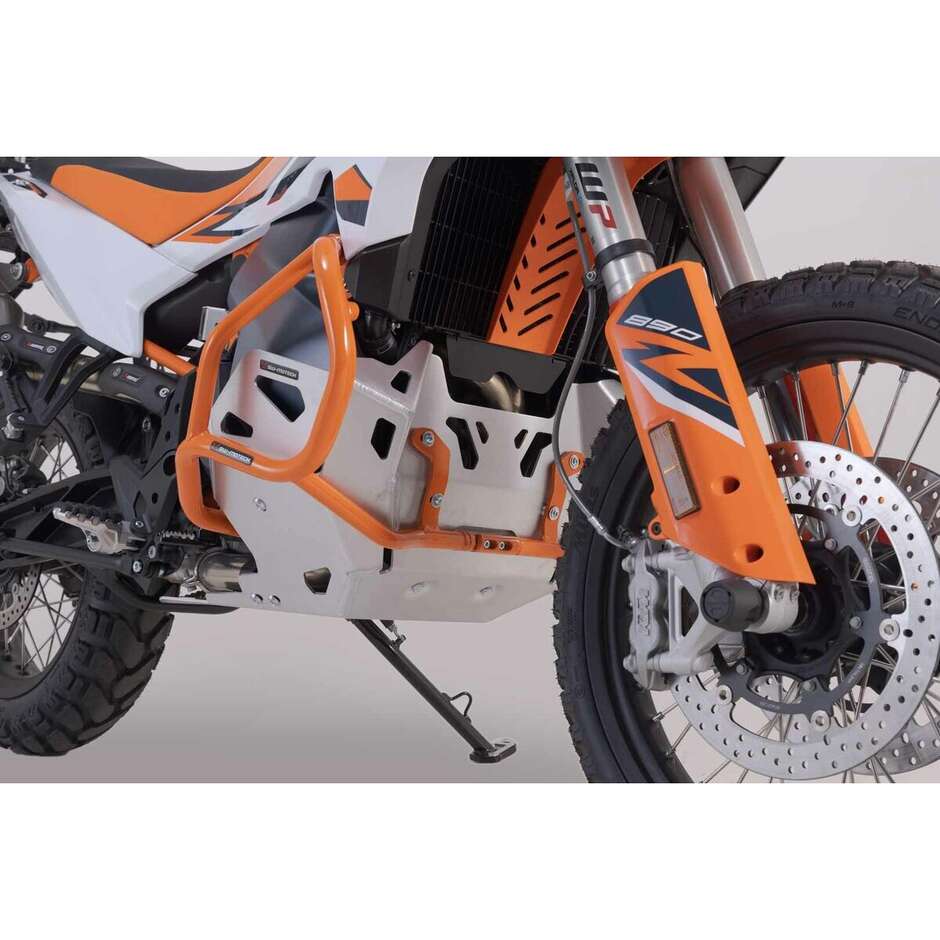 Sw-Motech MSS.04.521.10002/S Engine Guard KTM 790 ADV/R 890 ADV/R Silver