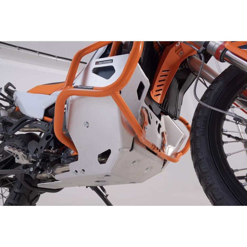 Sw-Motech MSS.04.521.10002/S Engine Guard KTM 790 ADV/R 890 ADV/R Silver