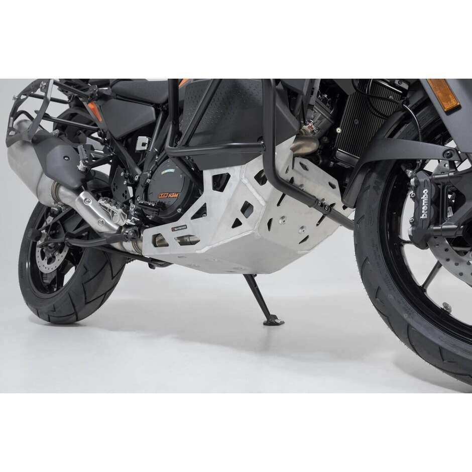 Sw-Motech MSS.04.835.10002/S Protection moteur de moto argent KTM 1290 Super Adventure (21-)