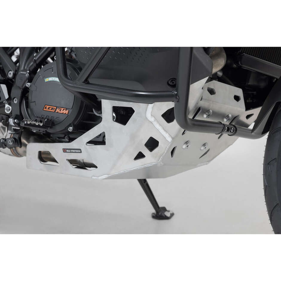 Sw-Motech MSS.04.835.10002/S Silver Motorcycle Engine Guard KTM 1290 Super Adventure (21-)