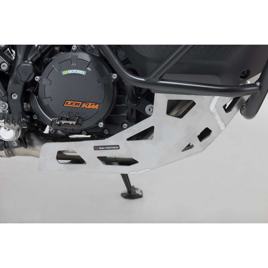 Sw-Motech MSS.04.835.10002/S Silver Motorcycle Engine Guard KTM 1290 Super Adventure (21-)