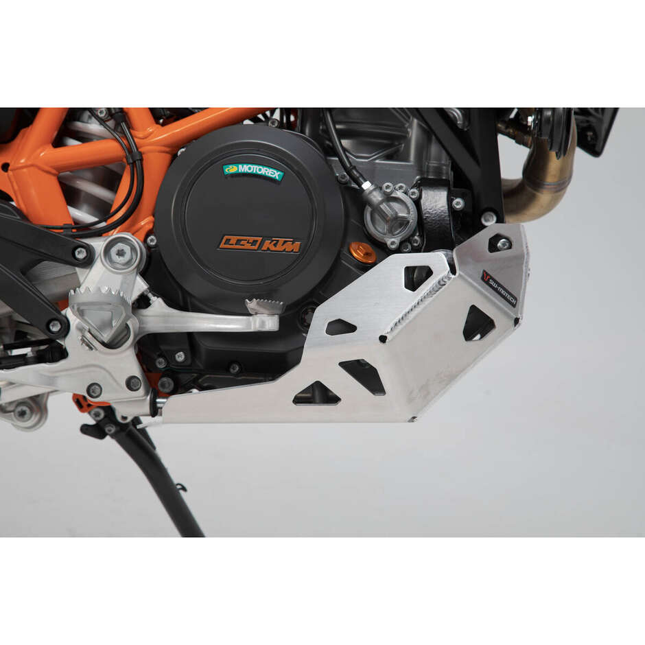 Sw-Motech MSS.04.946.10001 Protection moteur de moto KTM 690 Enduro
