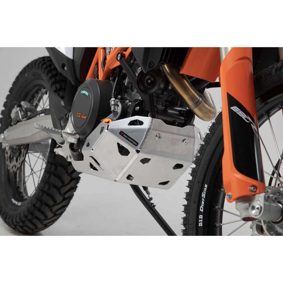 Sw-Motech MSS.04.946.10001 Protection moteur de moto KTM 690 Enduro