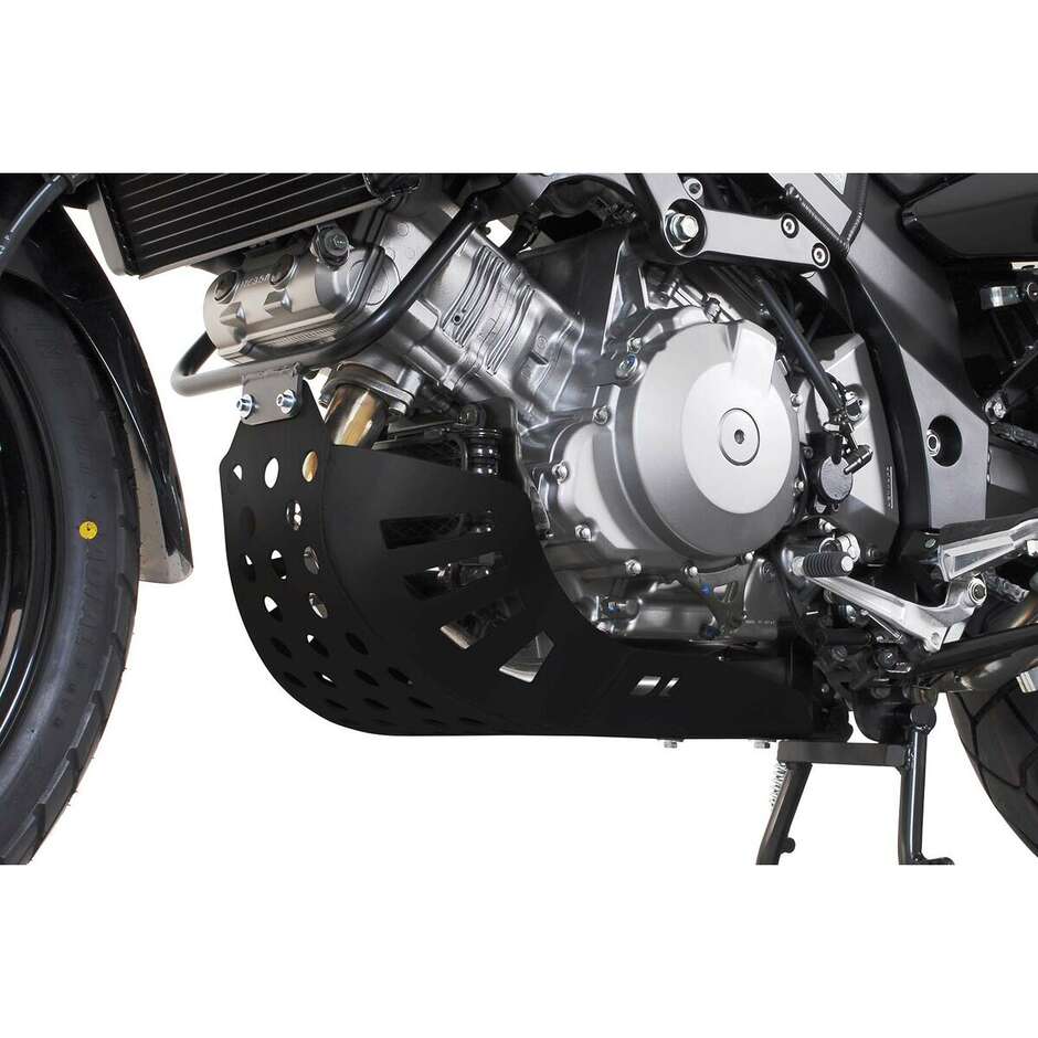 Sw-Motech MSS.05.265.100/B Protection moteur moto noire Suzuki DL 100 V-Strom