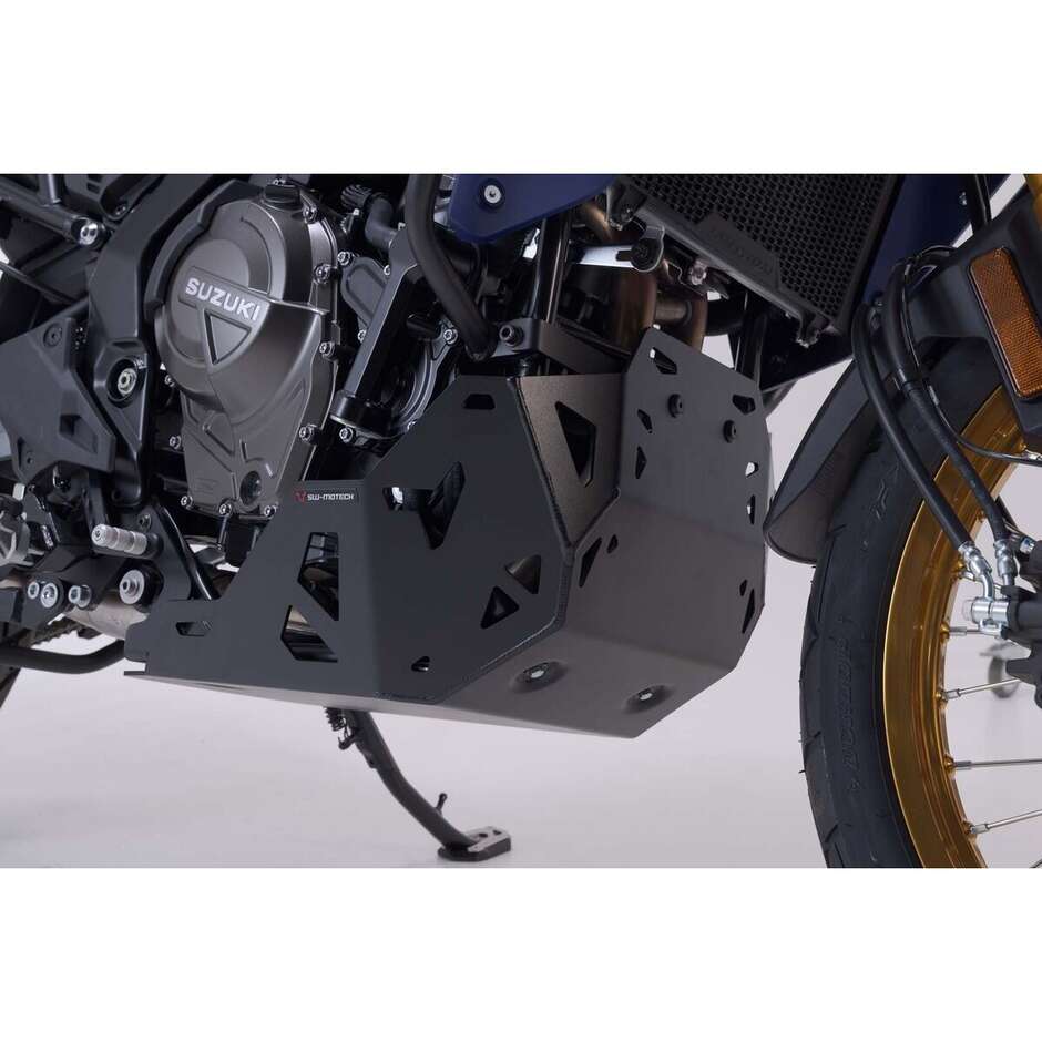 Sw-Motech MSS.05.845.10001/B Black Motorcycle Engine Guard Suzuki V-Strom 800 / 800DE (22-)
