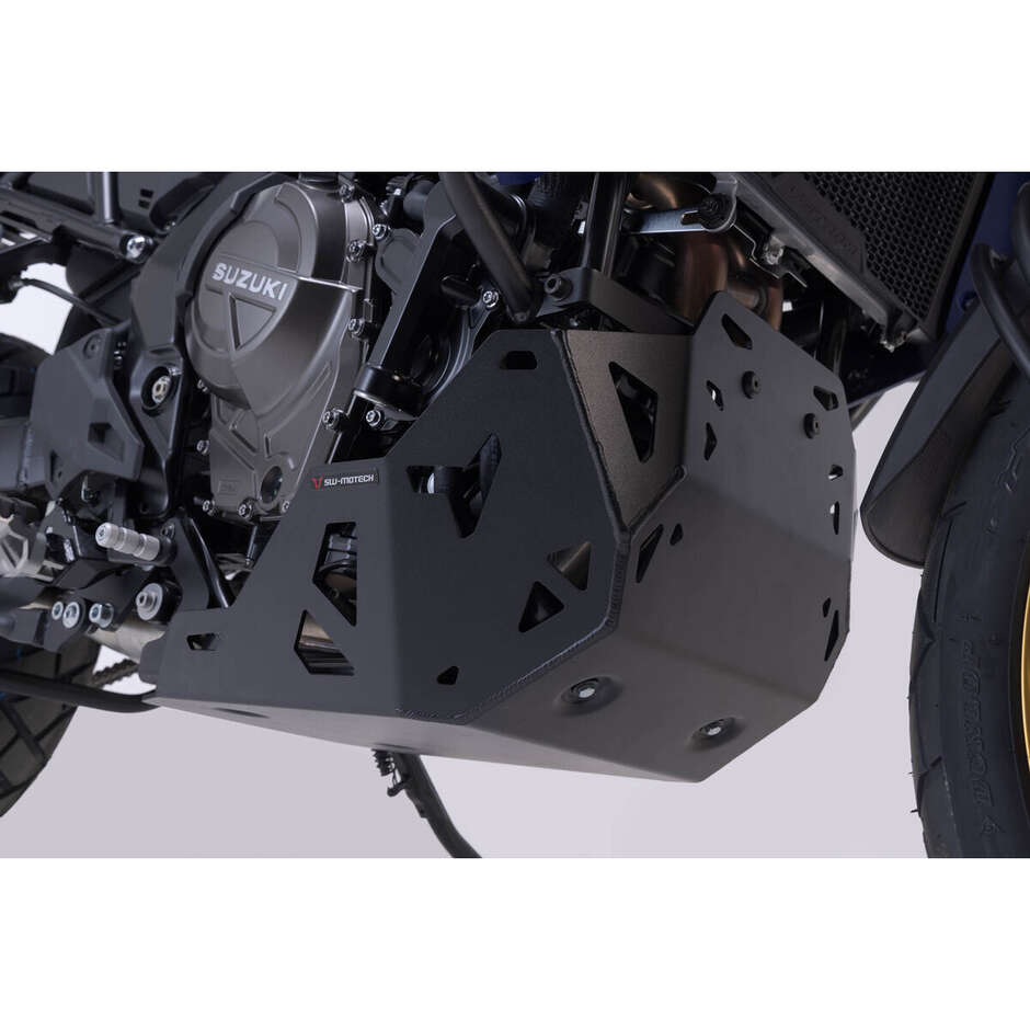 Sw-Motech MSS.05.845.10001/B Black Motorcycle Engine Guard Suzuki V-Strom 800 / 800DE (22-)