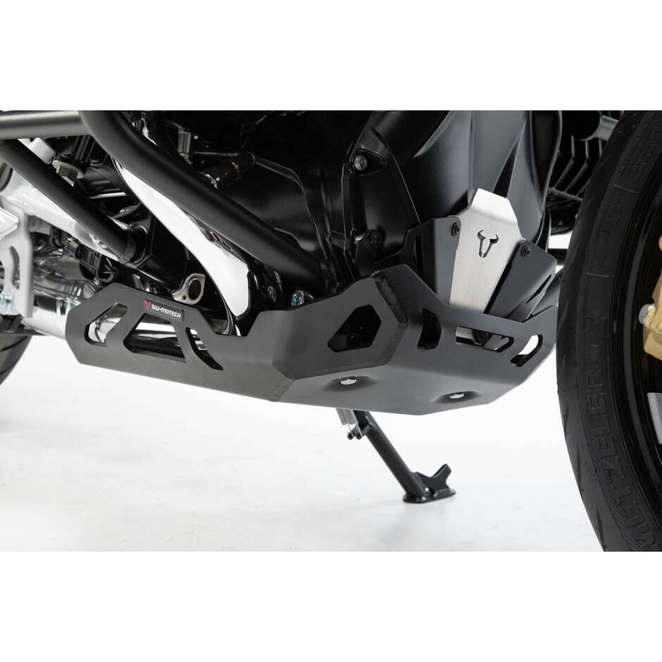Sw-Motech MSS.07.913.10000/B Black Motorcycle Engine Guard BMW R1250 R/RS (18-)