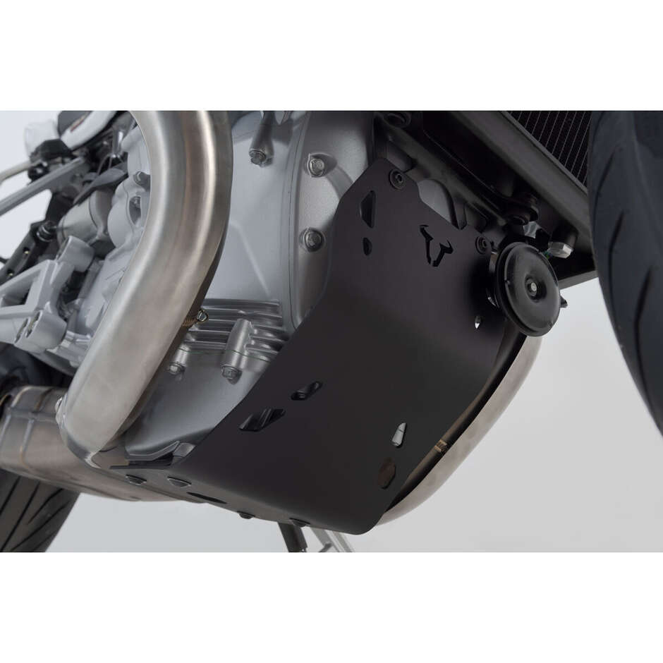 Sw-Motech MSS.17.038.10000/B Black Moto Guzzi V100 Mandello (22-) Crash Bars