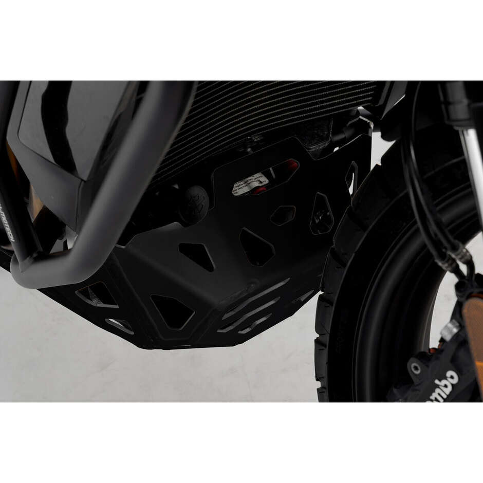 Sw-Motech MSS.18.911.10000/B Protection moteur moto noir HD Pan America (21-)