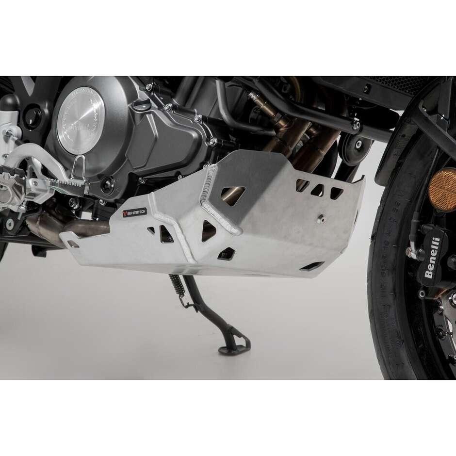 Sw-Motech MSS.19.806.10001/S Silver Benelli TRK 500X (18-) Crash Bars