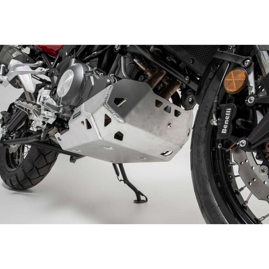 Sw-Motech MSS.19.806.10001/S Silver Benelli TRK 500X (18-) Crash Bars