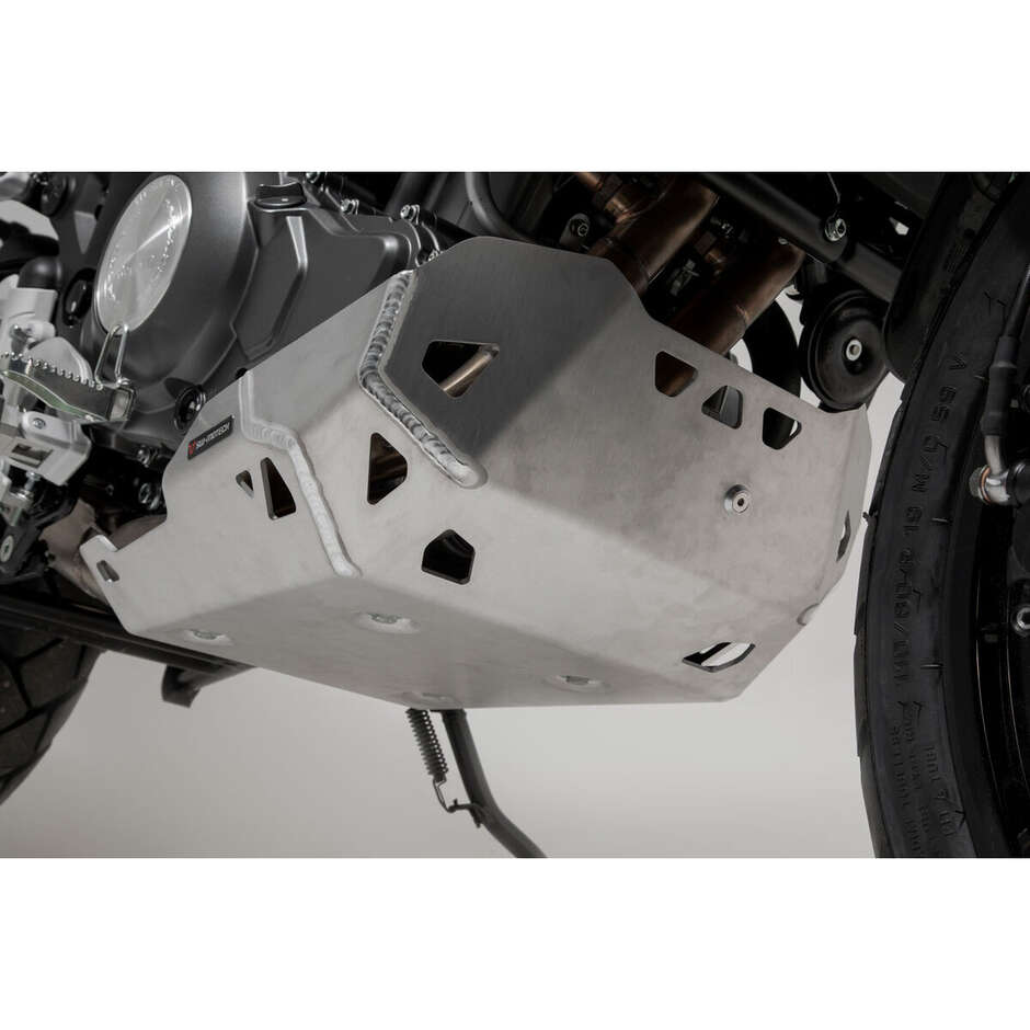 Sw-Motech MSS.19.806.10001/S Silver Benelli TRK 500X (18-) Crash Bars