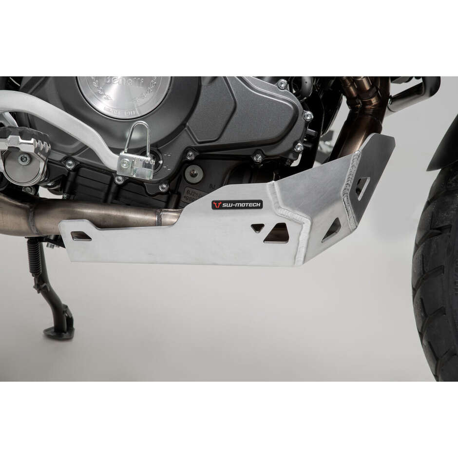 Sw-Motech MSS.19.806.10001/S Silver Benelli TRK 500X (18-) Crash Bars