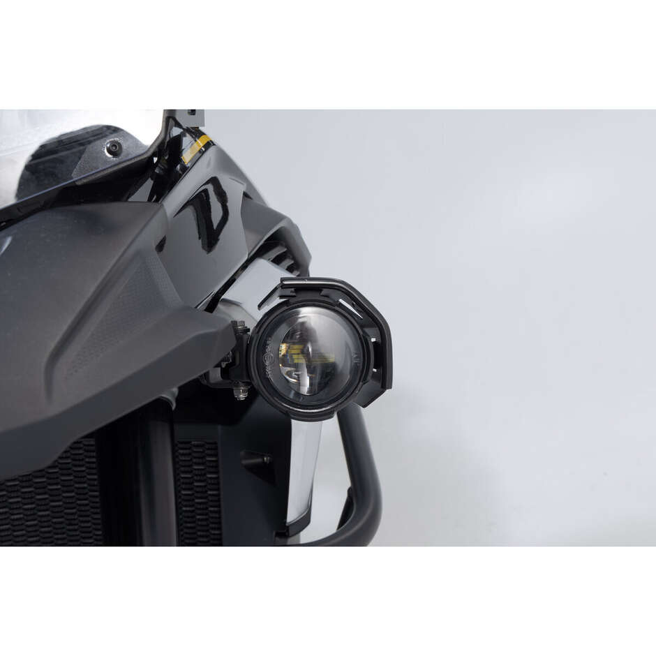 Sw-Motech NSW.00.490.10500 Evo Scheinwerferschutz Schwarz