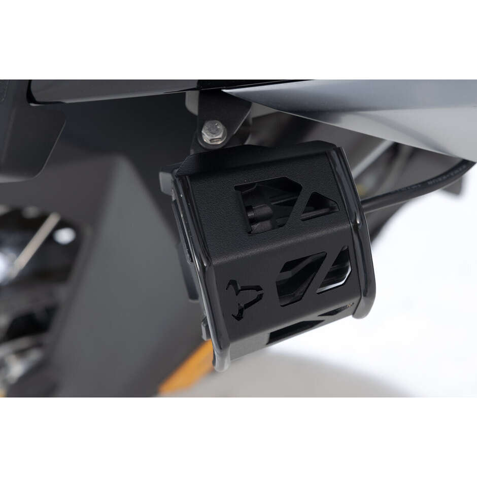 Sw-Motech NSW.00.490.10500 Evo Scheinwerferschutz Schwarz