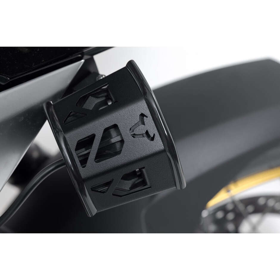Sw-Motech NSW.00.490.10500 Evo Scheinwerferschutz Schwarz