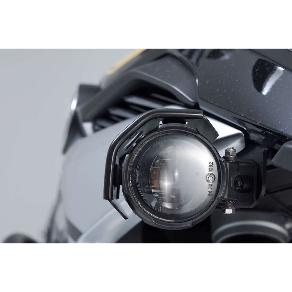 Sw-Motech NSW.00.490.10500 Evo Scheinwerferschutz Schwarz