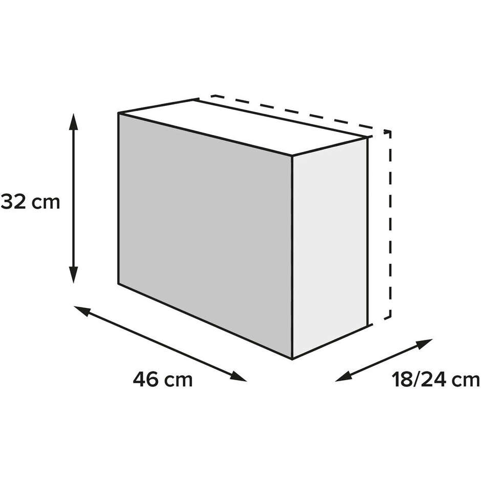 Sw-Motech Pro Blaze Seiten-Motorradtaschen BC.HTA.13.740.35000