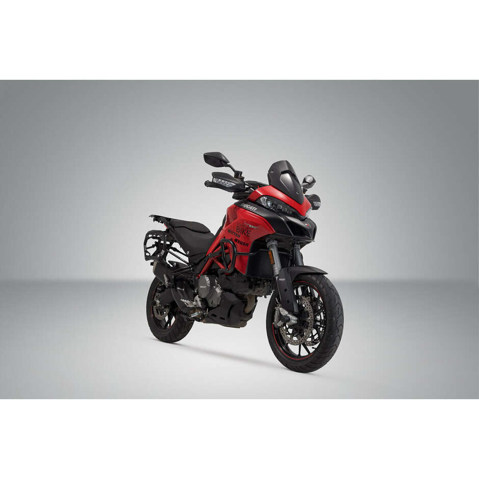 Sw-Motech PRO Seitenstütze KFT.22.114.30000/B für DUCATI MULTISTRADA 1200 / 1260 / 950 / V2