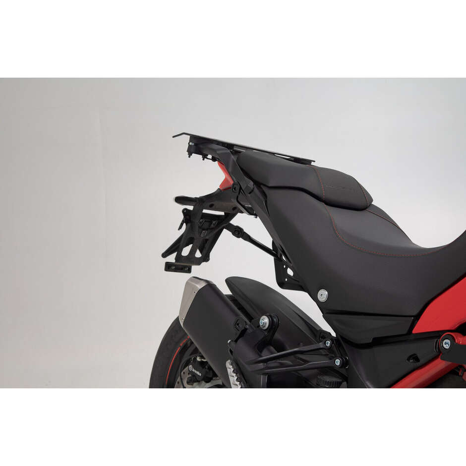 Sw-Motech PRO Seitenstütze KFT.22.114.30000/B für DUCATI MULTISTRADA 1200 / 1260 / 950 / V2