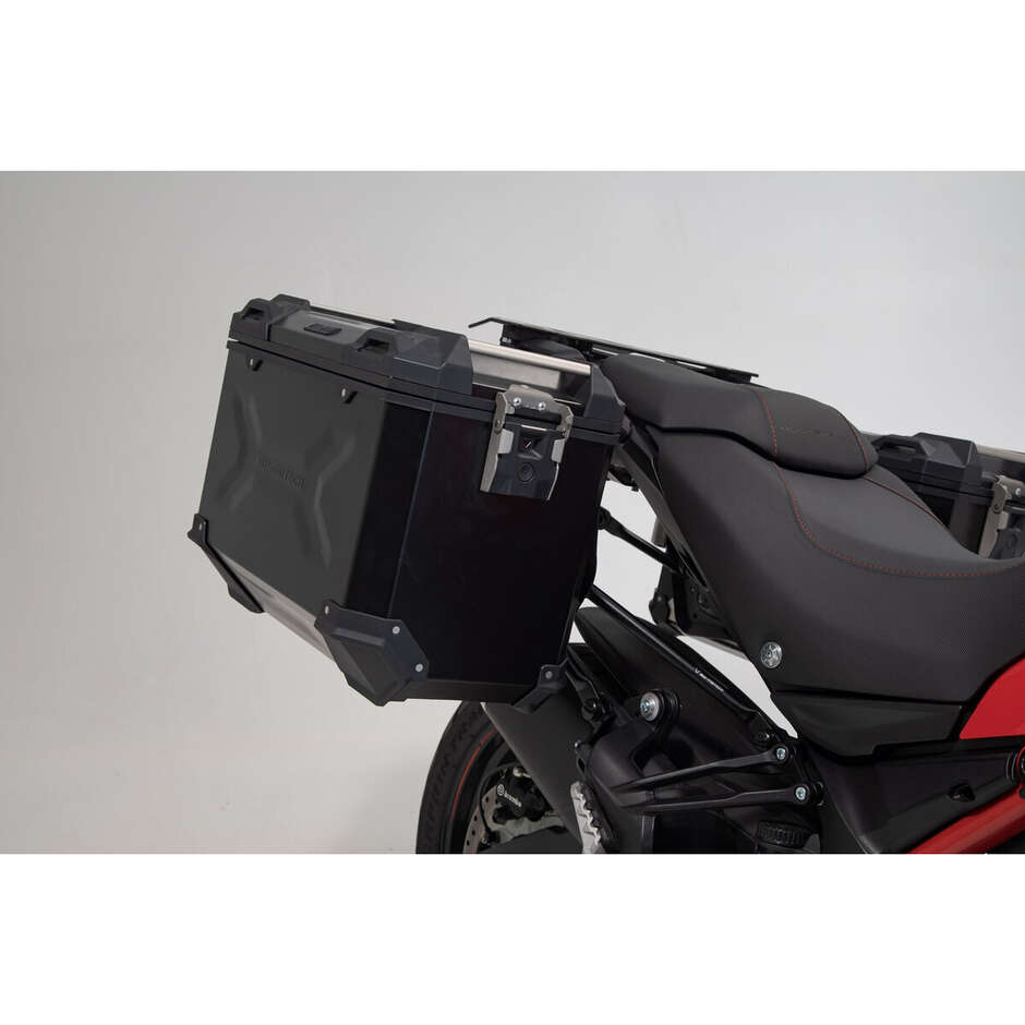 Sw-Motech PRO Seitenstütze KFT.22.114.30000/B für DUCATI MULTISTRADA 1200 / 1260 / 950 / V2