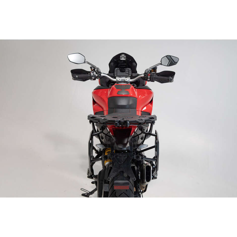 Sw-Motech PRO Seitenstütze KFT.22.114.30000/B für DUCATI MULTISTRADA 1200 / 1260 / 950 / V2
