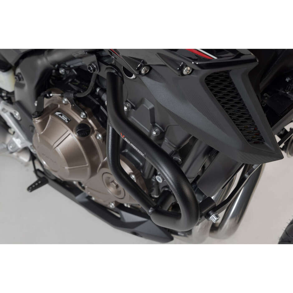 Sw-Motech Protection Moteur Moto SBL.01.399.10001/B Noir Honda CB500F (12-)