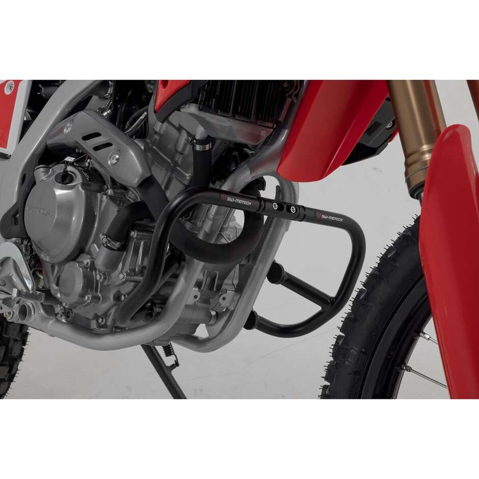 Sw-Motech Protection Moteur Moto SBL.01.877.10001/B Noir Honda CRF 250L (12-)