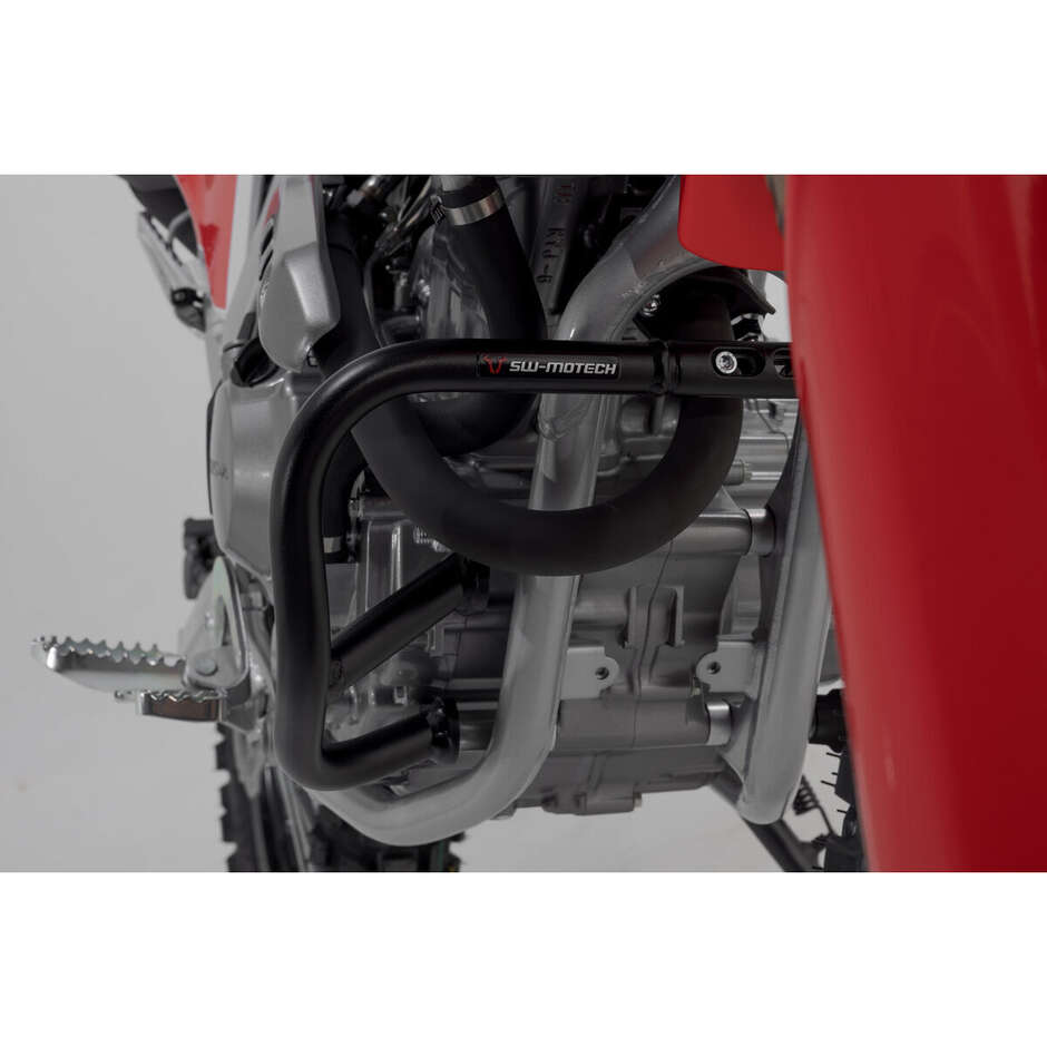 Sw-Motech Protection Moteur Moto SBL.01.877.10001/B Noir Honda CRF 250L (12-)