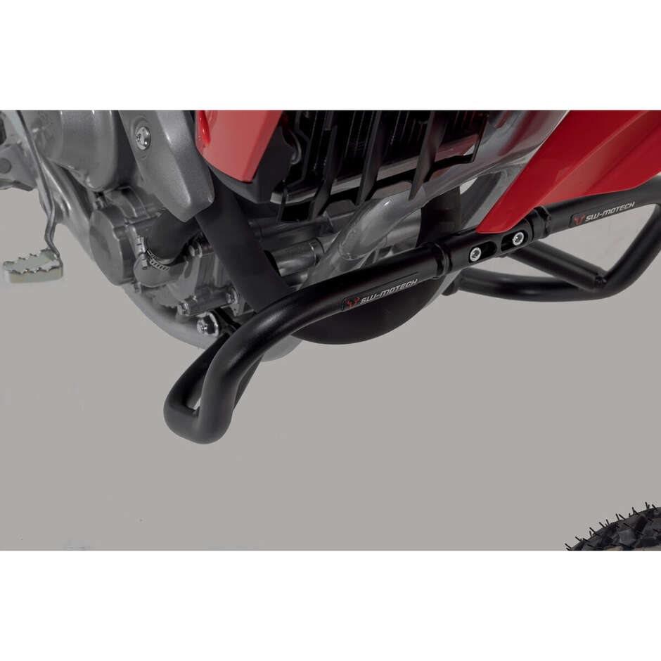 Sw-Motech Protection Moteur Moto SBL.01.877.10001/B Noir Honda CRF 250L (12-)