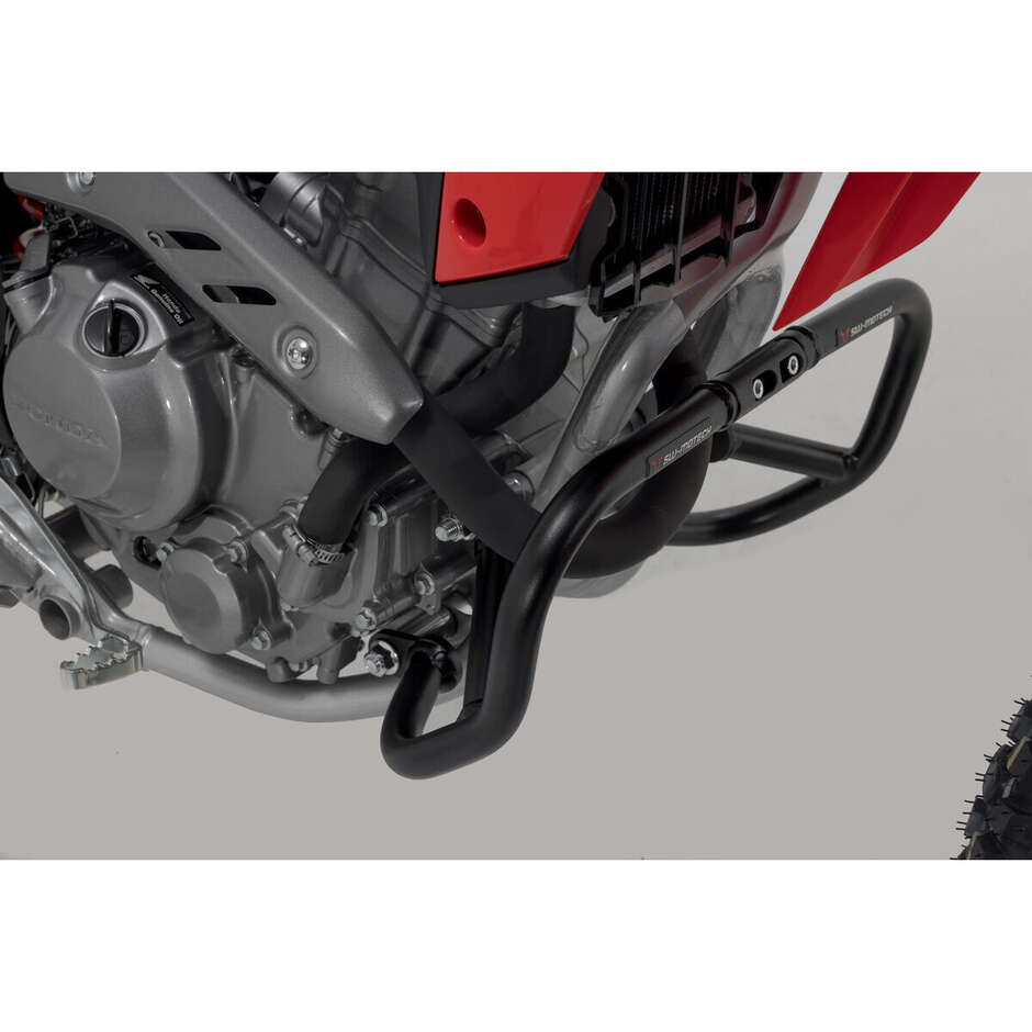 Sw-Motech Protection Moteur Moto SBL.01.877.10001/B Noir Honda CRF 250L (12-)