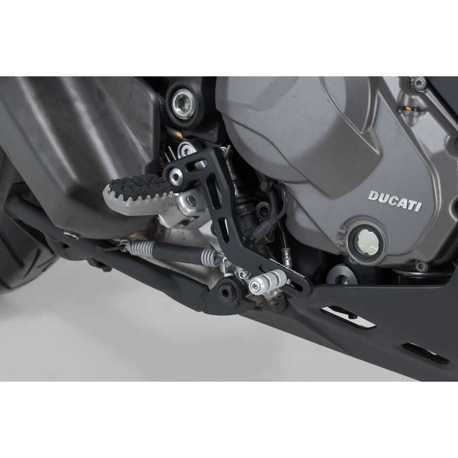 Sw-Motech Rear Brake Lever FBL.22.892.10000 Ducati Multistrada 950 (18-) / 1260 (17-)
