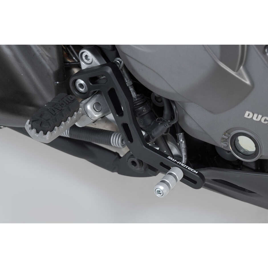 Sw-Motech Rear Brake Lever FBL.22.892.10000 Ducati Multistrada 950 (18-) / 1260 (17-)