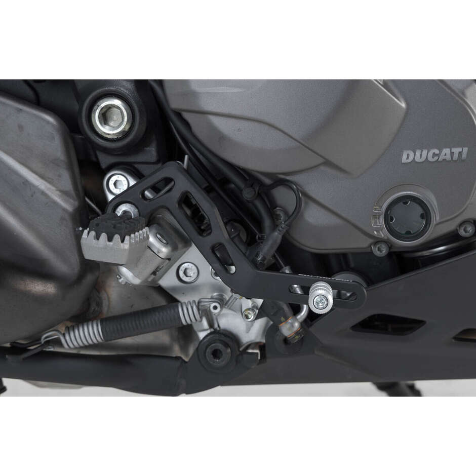 Sw-Motech Rear Brake Lever FBL.22.892.10000 Ducati Multistrada 950 (18-) / 1260 (17-)