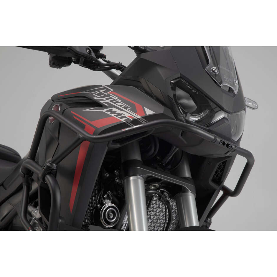 Sw-Motech SBL.01.950.10100/B Protection moteur supérieure de moto Honda CRF1100L Africa Twin Adv (19-)