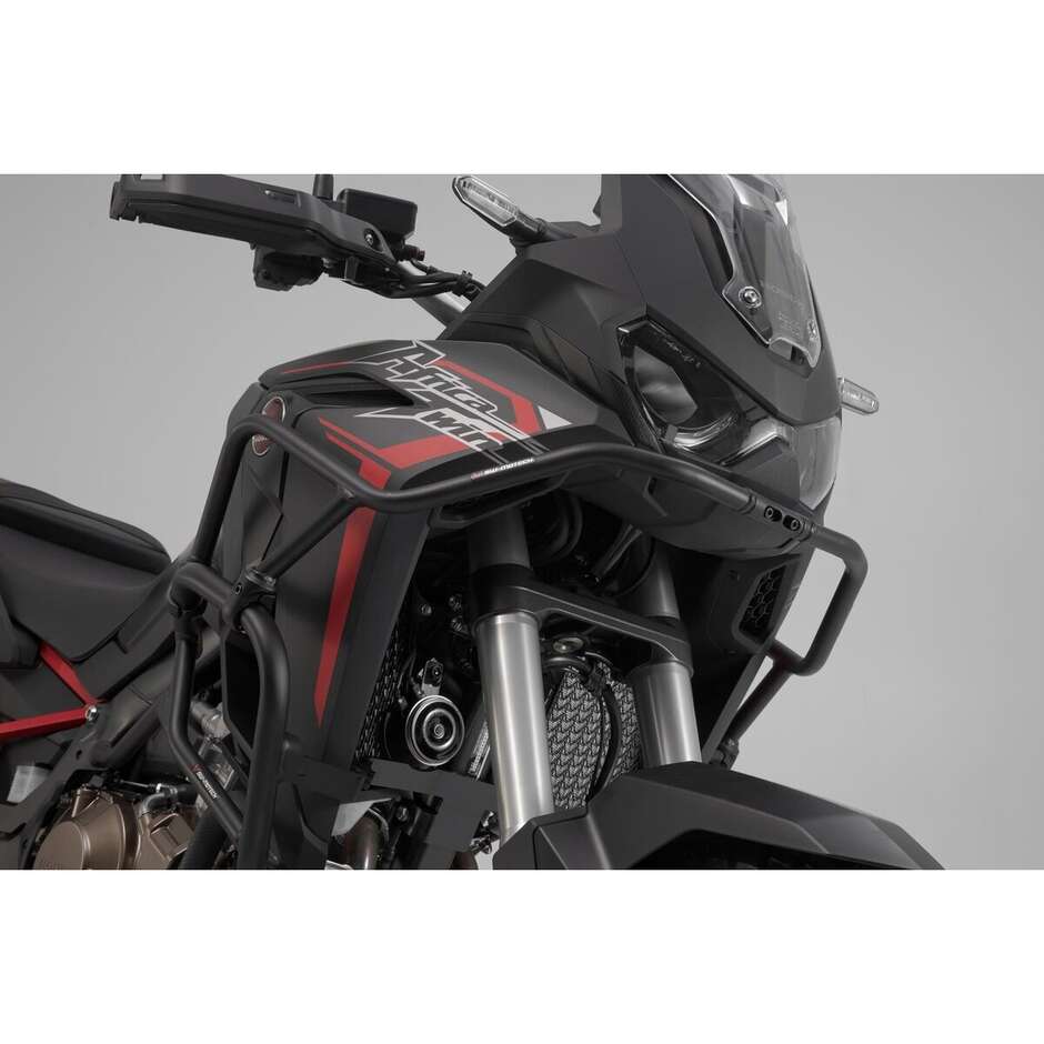 Sw-Motech SBL.01.950.10100/B Protection moteur supérieure de moto Honda CRF1100L Africa Twin Adv (19-)