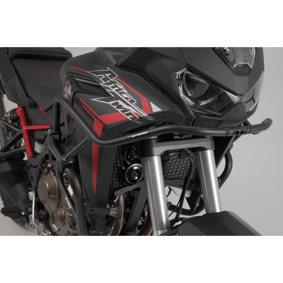 Sw-Motech SBL.01.950.10100/B Protection moteur supérieure de moto Honda CRF1100L Africa Twin Adv (19-)