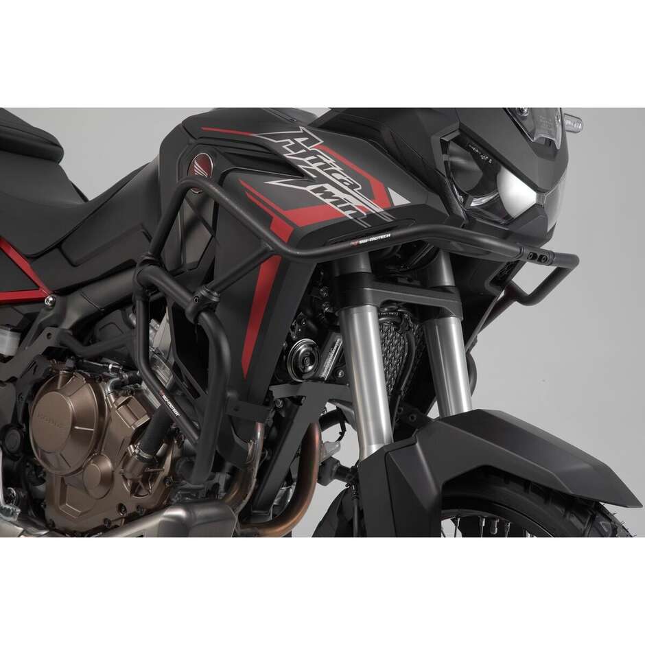 Sw-Motech SBL.01.950.10100/B Protection moteur supérieure de moto Honda CRF1100L Africa Twin Adv (19-)