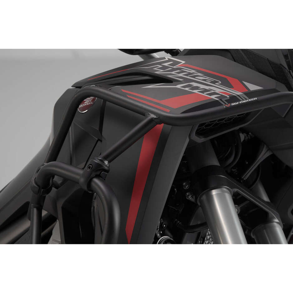 Sw-Motech SBL.01.950.10100/B Protection moteur supérieure de moto Honda CRF1100L Africa Twin Adv (19-)