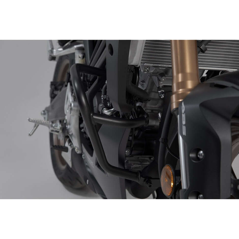 Sw-Motech SBL.01.973.10000/B Engine Crash Bar for HONDA CB125 R (2020 >)