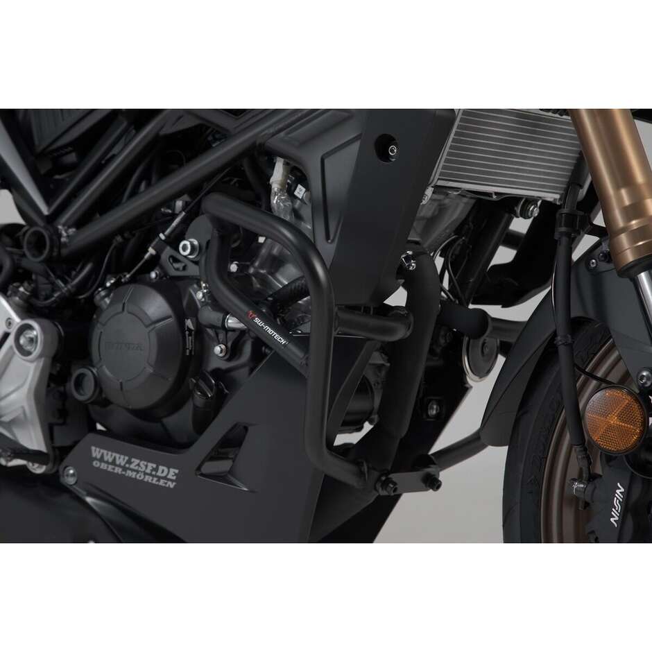 Sw-Motech SBL.01.973.10000/B Engine Crash Bar for HONDA CB125 R (2020 >)