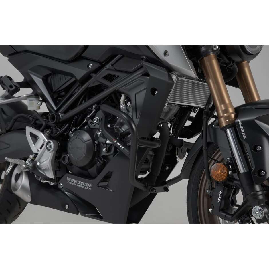 Sw-Motech SBL.01.973.10000/B Engine Crash Bar for HONDA CB125 R (2020 >)