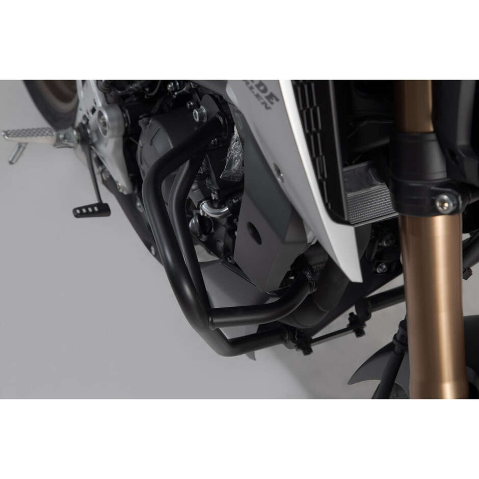 Sw-Motech SBL.01.973.10000/B Engine Crash Bar for HONDA CB125 R (2020 >)