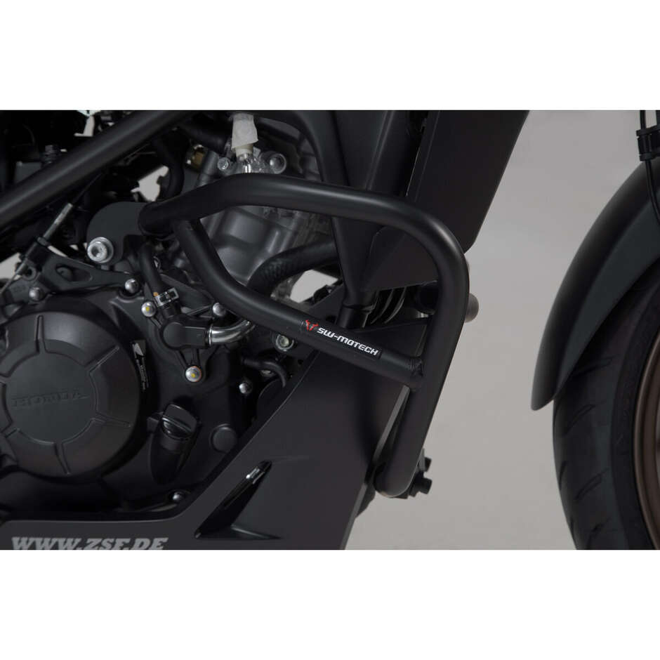 Sw-Motech SBL.01.973.10000/B Engine Crash Bar for HONDA CB125 R (2020 >)