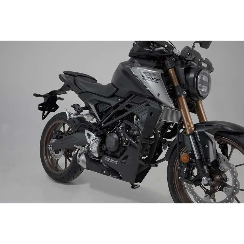Sw-Motech SBL.01.973.10000/B Engine Crash Bar for HONDA CB125 R (2020 >)