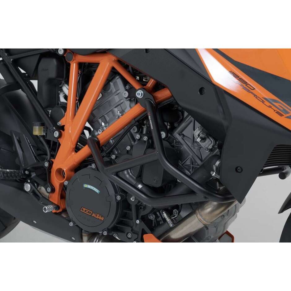 Sw-Motech SBL.04.430.10000/B Black KTM 1290 Super Duke R/GT Crash Bars