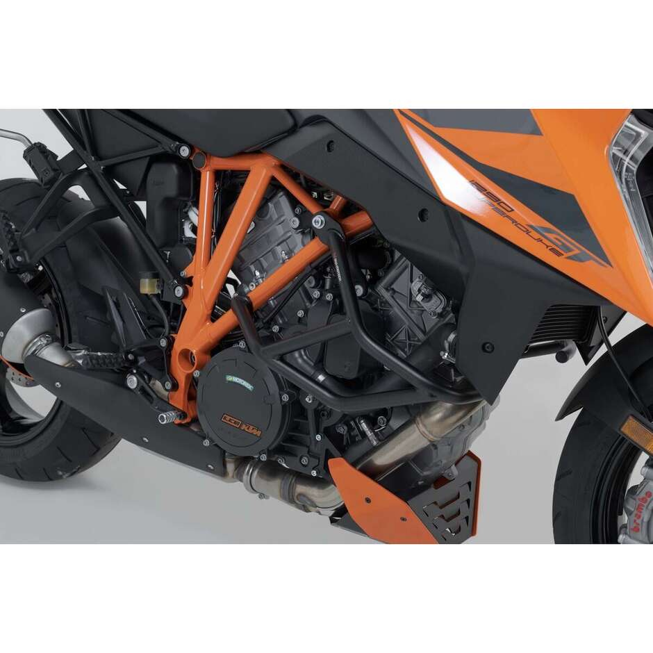 Sw-Motech SBL.04.430.10000/B Black KTM 1290 Super Duke R/GT Crash Bars